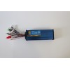 Cane Smart Motor Controller | 3-Mode Auto-Switch, Fault Self-Repair | 48V/60V/72V 500W-1500W Universal | E-Bike & Tricycle Intelligent Brain