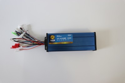 Cane Smart Motor Controller | 3-Mode Auto-Switch, Fault Self-Repair | 48V/60V/72V 500W-1500W Universal | E-Bike & Tricycle Intelligent Brain