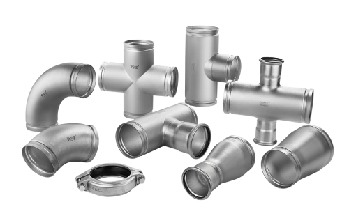 New Technology in Pipe Fittings Manufacturing: Improving Quality and Efficiency