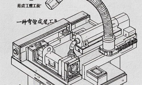 Taizhou Xingrui's New Patent: Innovative Pipe - Bending Forming Tooling
