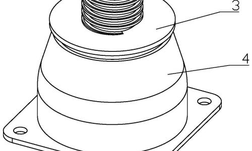 Rizhao Hongzhou Rubber and Plastic Hardware has obtained a patent for a shock absorber, which extends the service life of parts.