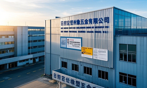 Summary of Rizhao Hongzhou Rubber and Plastic Hardware Co., Ltd.: A Shining Star in the Rubber and Plastic Hardware Field