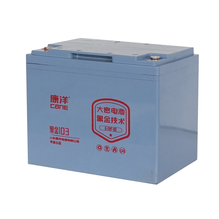 CANE Prestige 103 High-Capacity SLA Battery – 12V 83Ah (6-EVF-83)