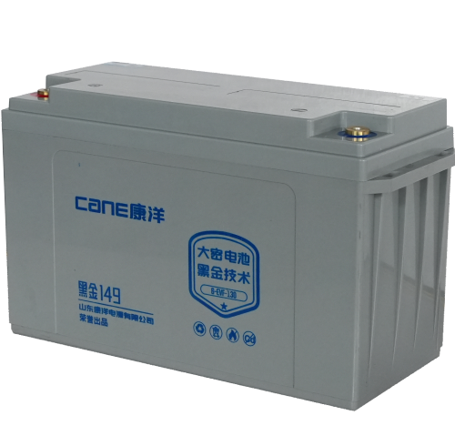 CANE Prestige 149 High-Capacity SLA Battery – 12V 130Ah (6-EVF-130)