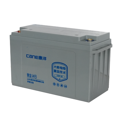 CANE Prestige 149 High-Capacity SLA Battery – 12V 130Ah (6-EVF-130)