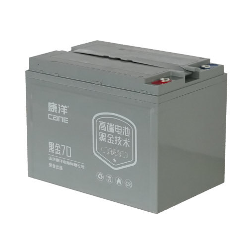 CANE Prestige 70 Compact SLA Battery – 12V 58Ah (6-EVF-58)