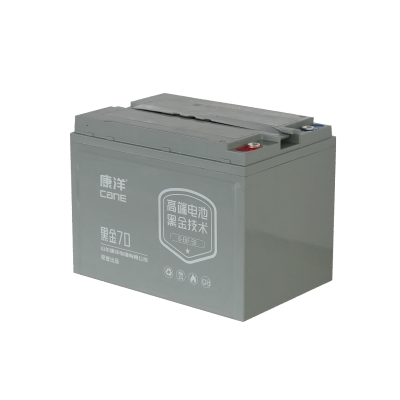 CANE Prestige 70 Compact SLA Battery – 12V 58Ah (6-EVF-58)