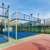 Artificial Grass For Outdoor Padel | Tennis Court UV Resistant Wear Resistant Customizable Padel Grass