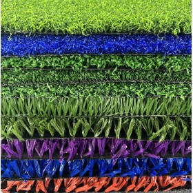 Premium Gym Grass: Customizable Colors and Patterns for Sports Floor Mats