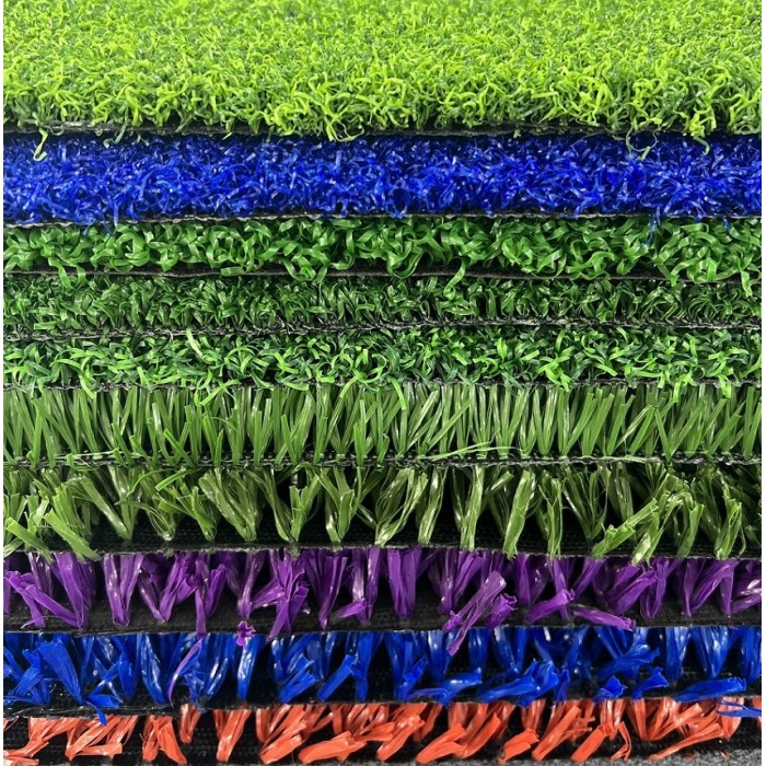 Premium Gym Grass: Customizable Colors and Patterns for Sports Floor Mats