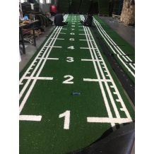 Indoor Artificial Gym Grass For Gym Flooring Turf