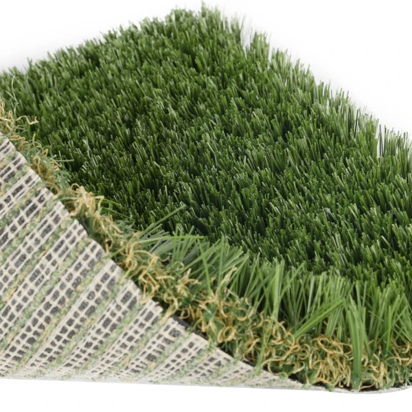 Durable Landscape Artificial Grass For Public Areas