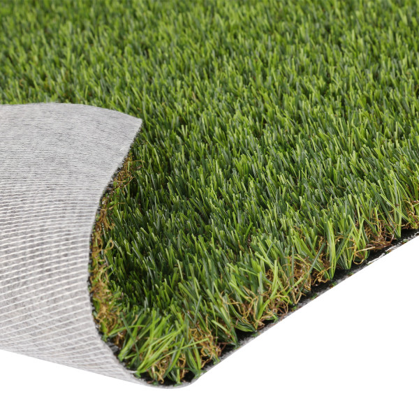 SYSTURF Натуральная искусственная трава для открытого сада для рынка США