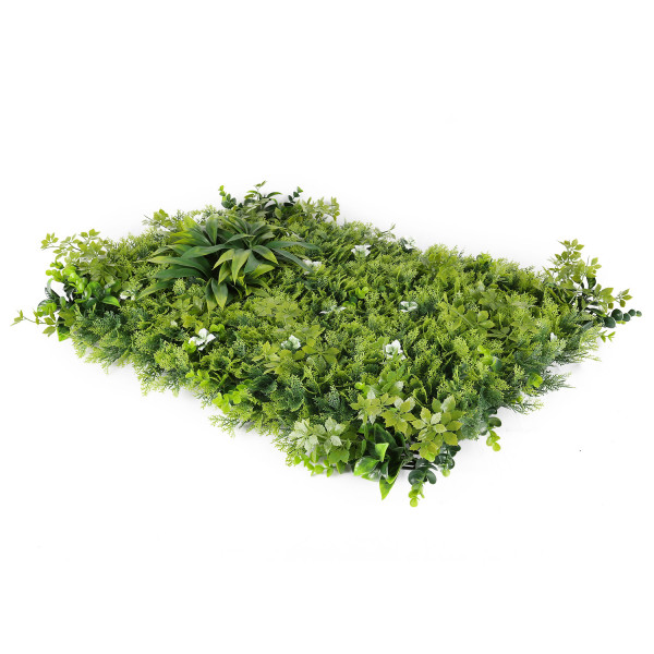 Outdoor Artificial Grass Beautiful Artificial Plants For Landscape Wall Scene With Competitive Price