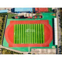 Artificial Grass Synthetic Turf for Mini Soccer Field Wholesale Non-Filling Football Soccer Grass