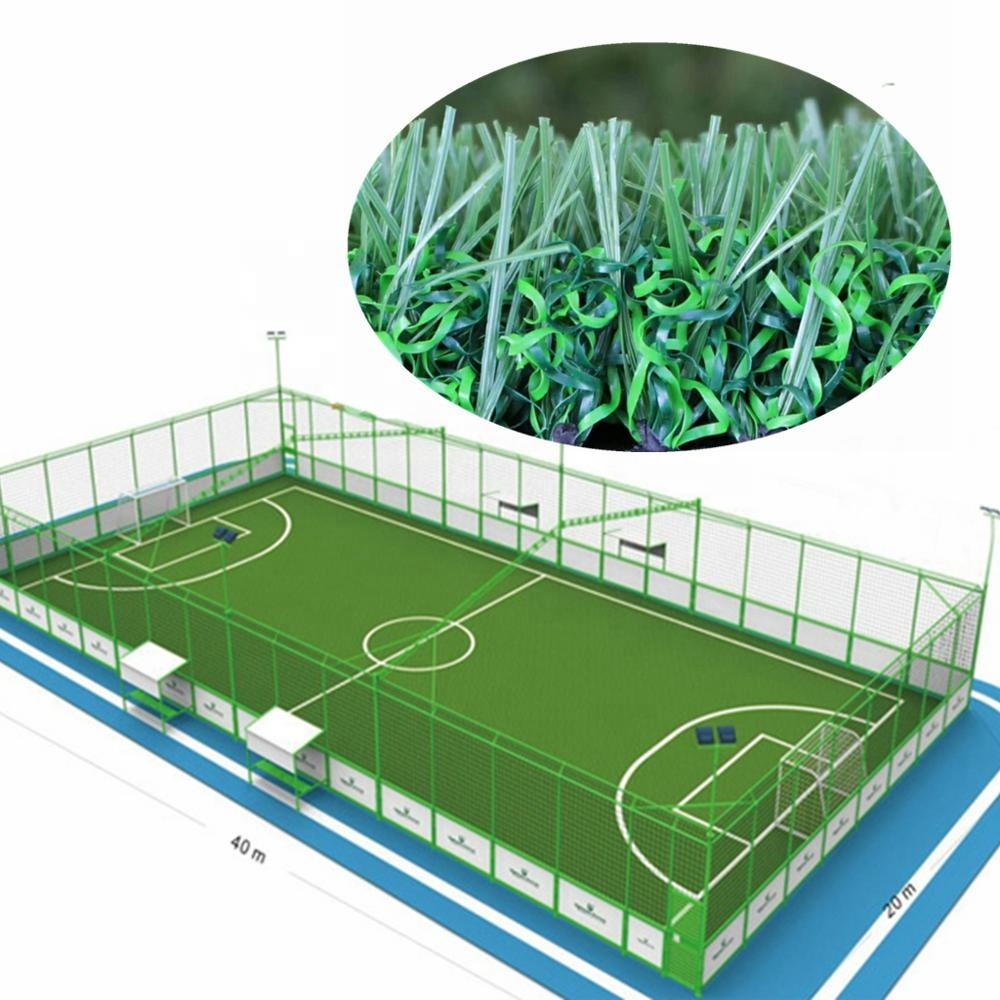 football field grass