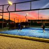 Durable and UV Resistant Padel Grass for Outdoor Padel Tennis Courts