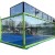 12mm CE Certificated White Line Turf Artificial Grass Padel for Padel Tennis Court