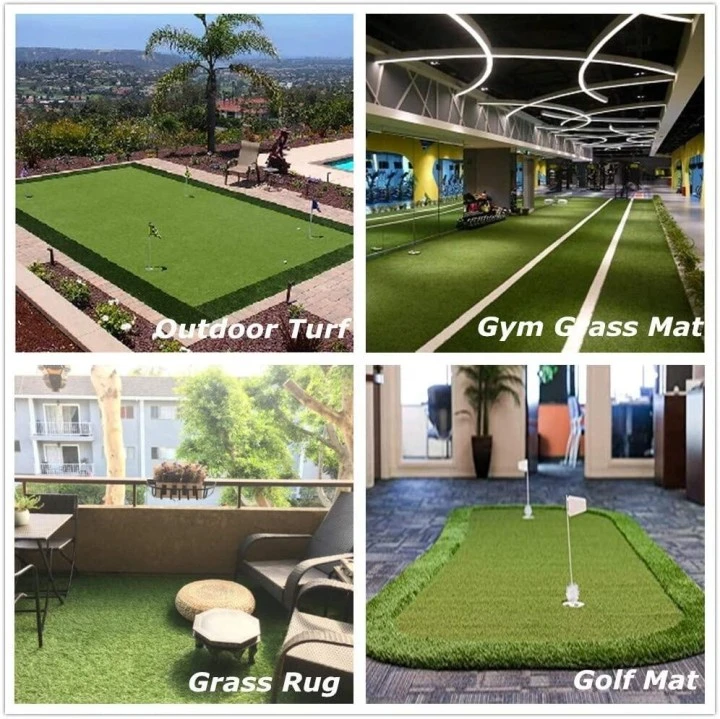 campo de golf
