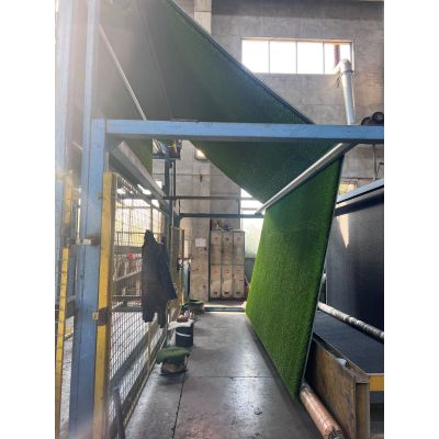 SYSTURF Natural Looking Outdoor Garden Artificial Grass For US Market