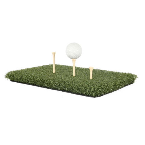 Mejore su juego de golf con tapetes deportivos y césped artificial premium personalizables