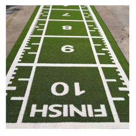 SYS Children Environment Friendly Outdoor Indoor Artificial Grass Synthetic Gym Grass