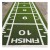 SYS Children Environment Friendly Outdoor Indoor Artificial Grass Synthetic Gym Grass