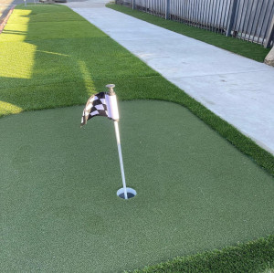 Backyard US Artificial Grass Golf Grass Artificial Turf Putting Green For Golf Courts