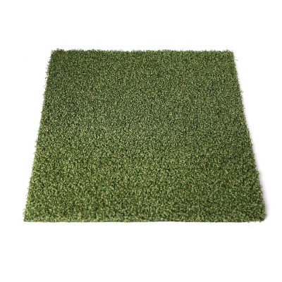 Gazon artificiel d'herbe de golf d'herbe artificielle des USA d'arrière-cour mettant le vert pour des terrains de golf