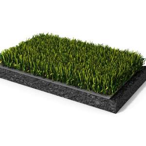 Оптовая спортивная искусственная трава для мини-футбольных полей Синтетический газон для футбола без наполнителя