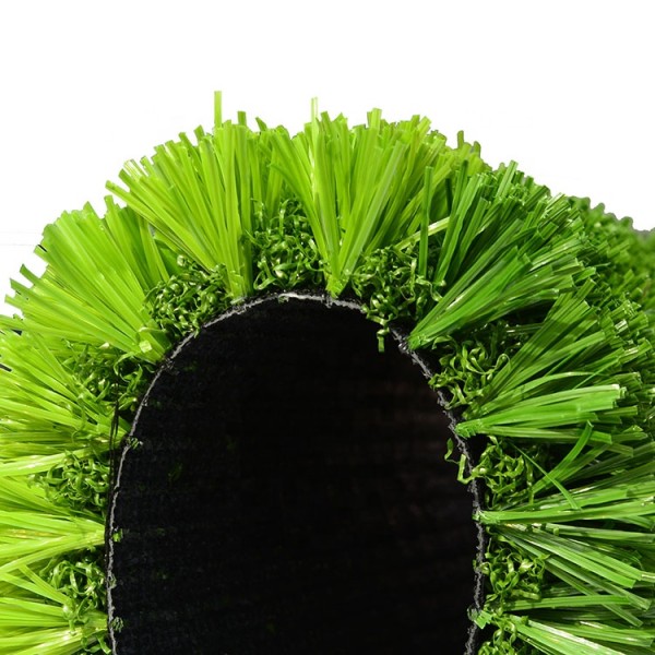 Herbe artificielle non remplissante de futsal d'herbe de football de mini herbe du football 5v5