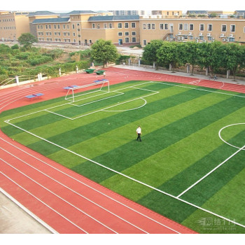 High Quality Non-infilled Soccer Grass Football Grass Futsal Artificial Grass For Football Field