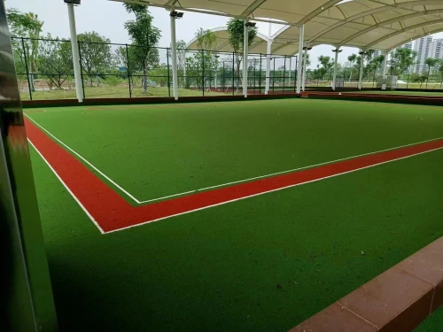 Mejore su campo de hockey y críquet con césped artificial de primera categoría: personalización y ventas directas de proveedores