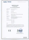 СЕРТИФИКАТ CE