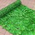 Home Wall Decoration Leaves Green Plastic Artificial Foliage