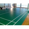 Complete badminton court one-stop procurement PVC flooring