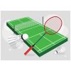 Complete badminton court one-stop procurement PVC flooring