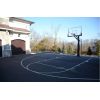 Complete basketball court one-stop procurement