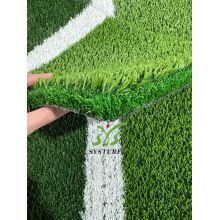 SYSTURF FIFA Basic Non-infill Artificial Turf Used For Football Field