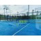 Factory Padel Tennis Court for All-Weather Play Wind & Rain Resistant Design Panoramic Padel Court