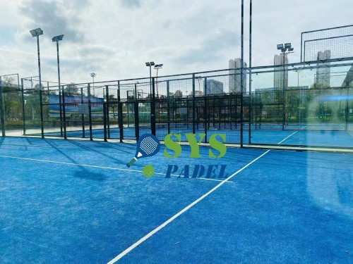 Padel Court