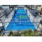 Factory Padel Tennis Court for All-Weather Play Wind & Rain Resistant Design Panoramic Padel Court