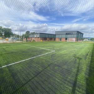 Outdoor Cage Football FIFA Quality Non-infill Synthetic Grass Portable Soccer Field Artificial Grass