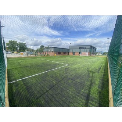 Outdoor Cage Football FIFA Quality Non-infill Synthetic Grass Portable Soccer Field Artificial Grass