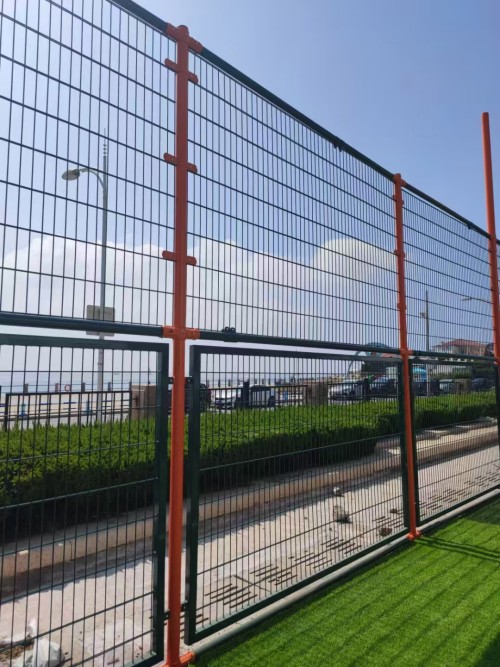 SYSTURF Custom Soccer Field Cage Non-infill Artificial Grass FIFA Quality Panna Football Cage Field