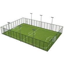 All-in-One Football Field Solution: Save Time, Save Cost, Build Fast