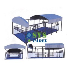 Indoor vs. Outdoor Padel Courts: Which One is Right for You?