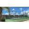 Padel Court With Roof Outdoor Padel Court Rain Roof Custom High Quality Padel Tennis Court