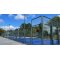 Padel Court With Roof Outdoor Padel Court Rain Roof Custom High Quality Padel Tennis Court