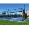 One-Stop Padel Court Solution Manufacturer Wholesale Price and Fast Shipping Padel Court
